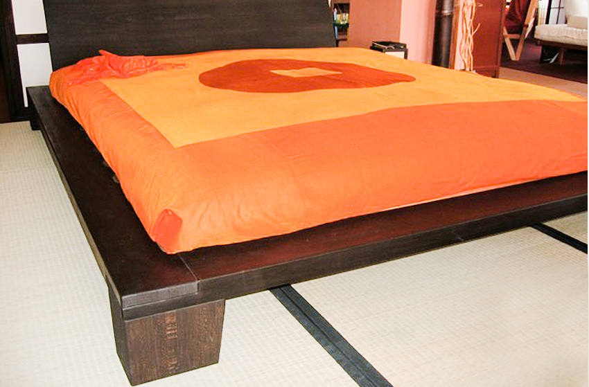 Arredare casa - il futon per un tocco di stile - Arredo ecologico - Emporio  è Natura